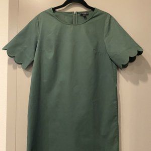 COS Green Dress